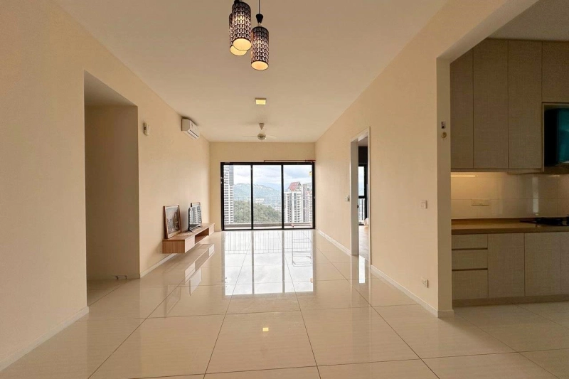 Seri Riana Residence Condo Wangsa Maju Kuala Lumpur-Near to Wangsa Walk Mall & Sri Rampai LRT Station