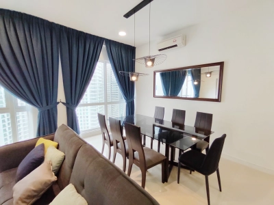 Pavilion Hilltop, KL Condominium for Rent