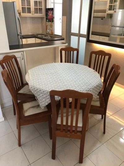 Villa Emas Bayan Lepas Newly Renovated & Furnished Good Conditions