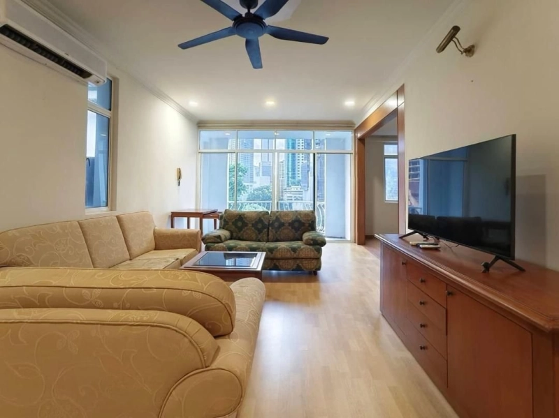 1A Stonor Condominium, Stonor Park, Hamphsire Place, Hampshire Residence, 2 Hampshire, Binajai Residency, The Corrinthiam