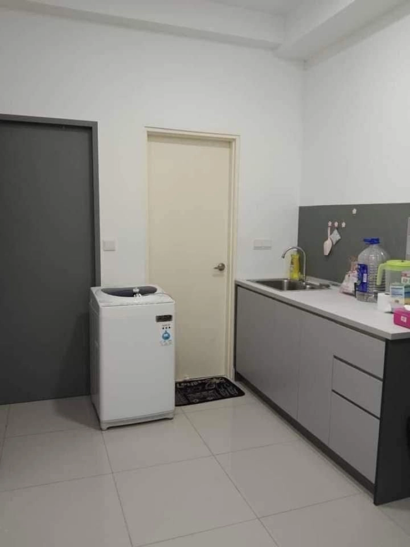 Meridin Executives suites Medini