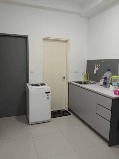 Meridin Executives suites Medini