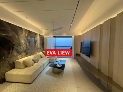 Lumina Residence New Georgetown Sea View Condo Pulau Tikus Giant