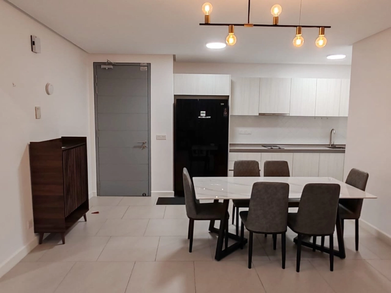 Triuni Residences Condo