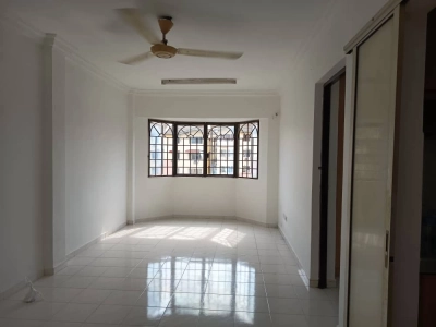 PERMAI APARTMENT Damansara Damai, Actual, Level 3, Reno, 100%Full Loan