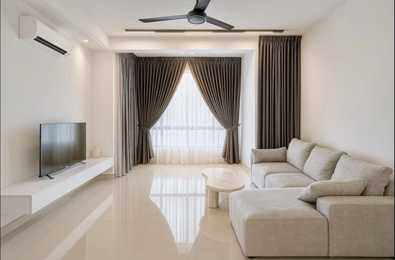 Cozy Couple 1-Bedroom@Bali Residence Melaka(Lvl25)