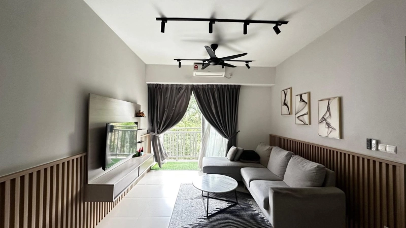 Rimbun Sanctuary, B.Jelutong, Shah Alam