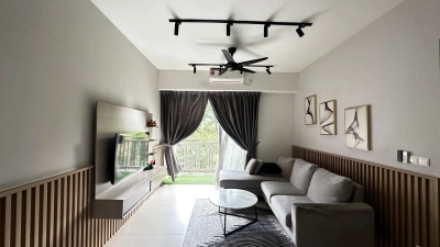 Rimbun Sanctuary, B.Jelutong, Shah Alam