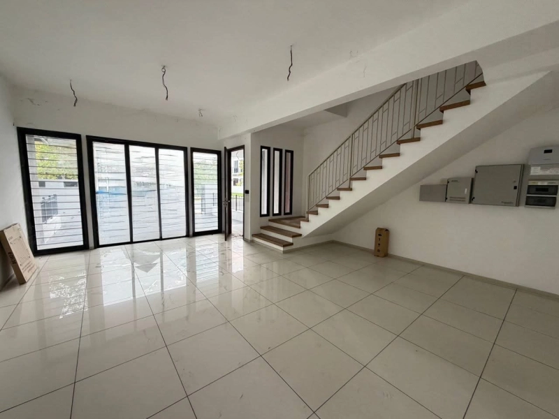 Ilham Residence @ City Of Elmina, Shah Alam (20X60 4R3B 2 STOREY TERRACE HOUSE)