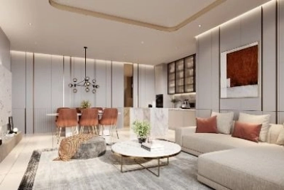 GREENWOODS SALAK PERDANA CLUSTER SEMI D