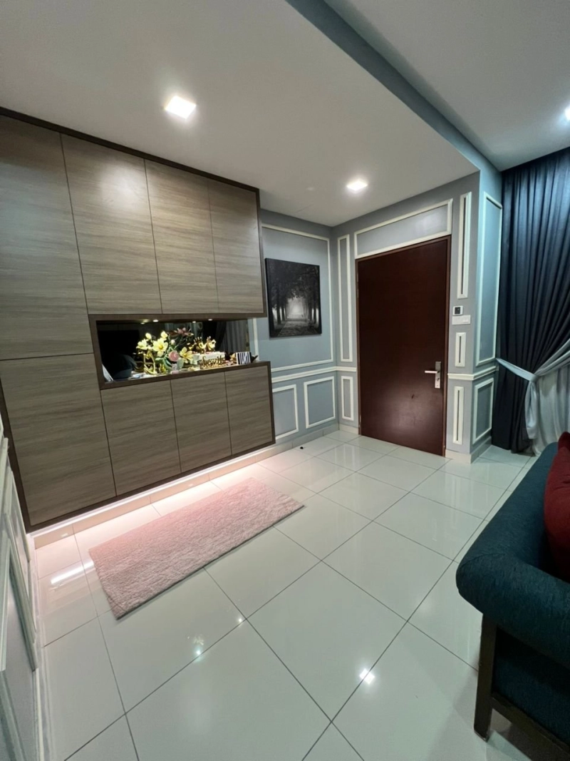 2-storey Terrace (Fully Furnished) for Sale