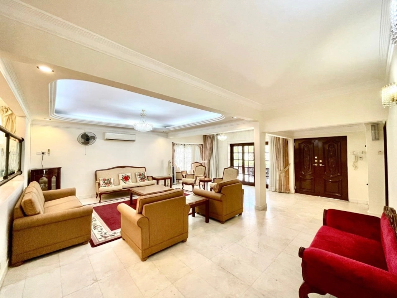 BANGSAR LORONG KEMARIS BUNGALOW