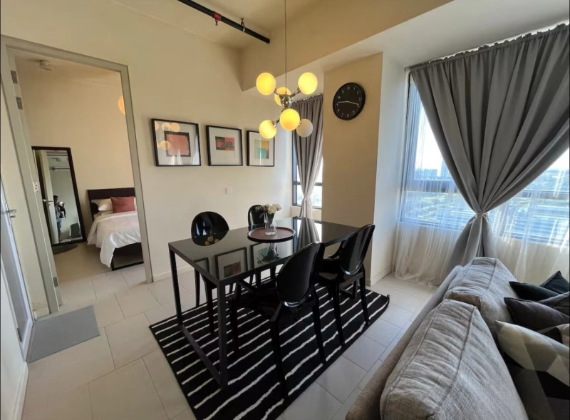 Poolview Studio Tamarind Stay Cyberjaya by MH