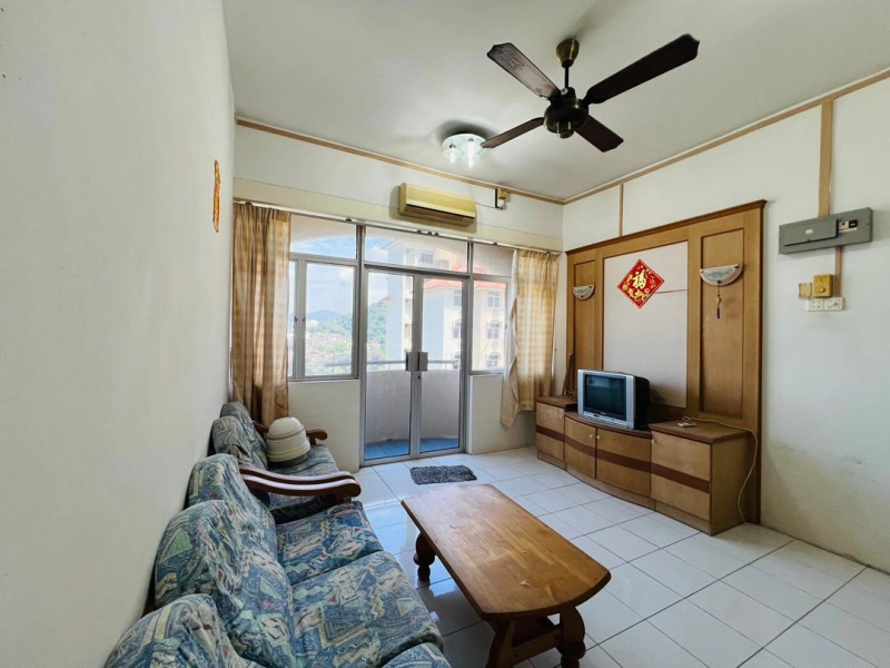 Taman Jubilee 5 Taman Lip Sin 3 Car Park Furnished Bayan Lepas