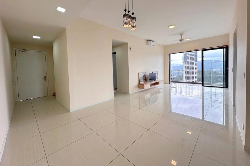 Seri Riana Residence Condo Wangsa Maju Kuala Lumpur-Near to Wangsa Walk Mall & Sri Rampai LRT Station