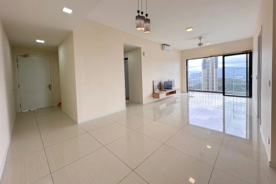 Seri Riana Residence Condo Wangsa Maju Kuala Lumpur-Near to Wangsa Walk Mall & Sri Rampai LRT Station