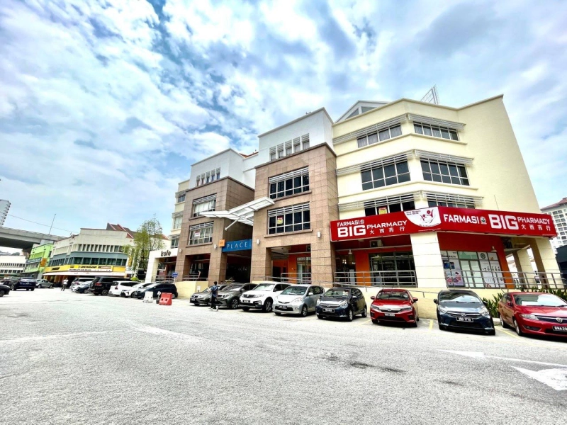 THE PLACE DAMANSARA PERDANA