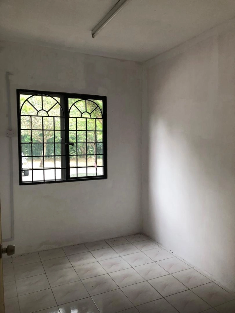 SAUJANA APARTMENT DAMANSARA DAMAI, Actual, G FLOOR, Reno, 100%FULL LOAN