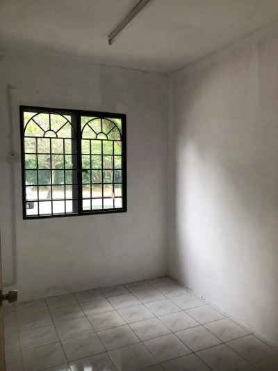 SAUJANA APARTMENT DAMANSARA DAMAI, Actual, G FLOOR, Reno, 100%FULL LOAN