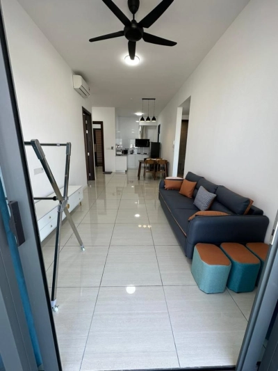 Queens Residences Q2 @ Queens Waterfront, Bayan Lepas, Penang