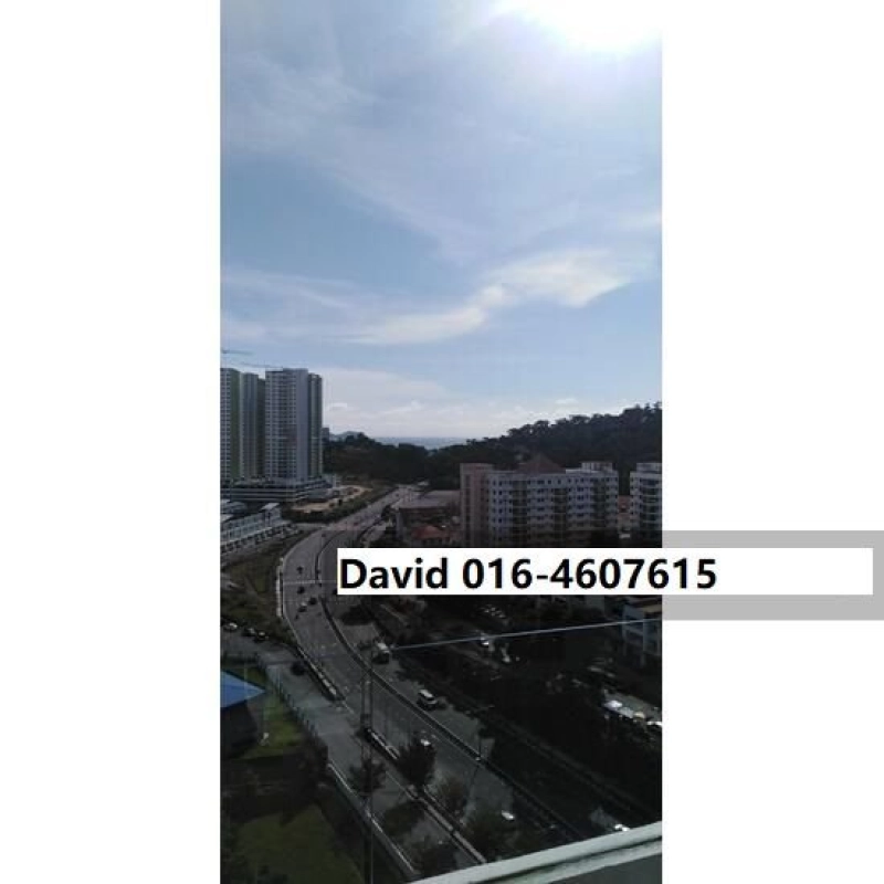 D'zone condo (Bayan Lepas)