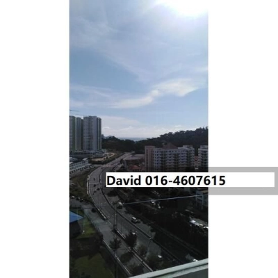 D'zone condo (Bayan Lepas)