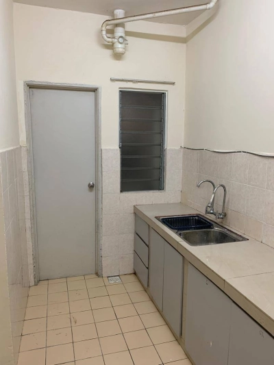 RESIDENSI BISTARIA APARTMENT UKAY BISTARI