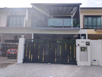 TAMAN DESA PUTERA KLANG