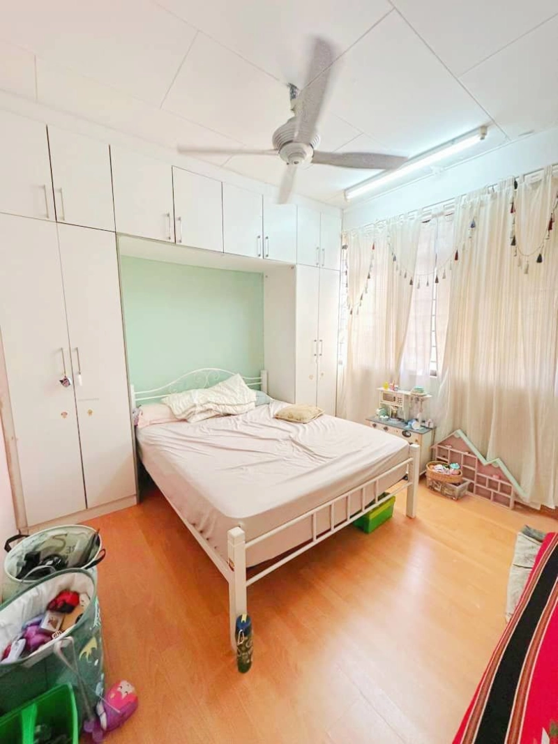 Taman Bukit Maluri, Kepong - 2sty House