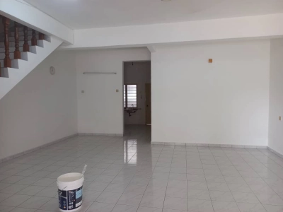 Taman Perpaduan Indah Double Storey FOR RENT