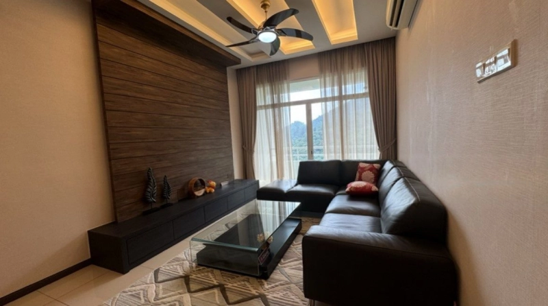 Starhill Luxury Residence 1480sf 1515sf 1715sf Key on hand