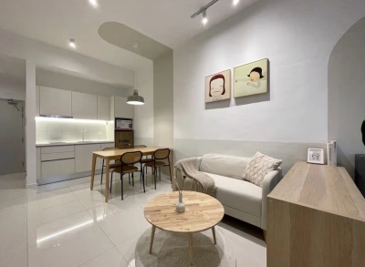 Private Studio in Chambers Residence Kuala Lumpur