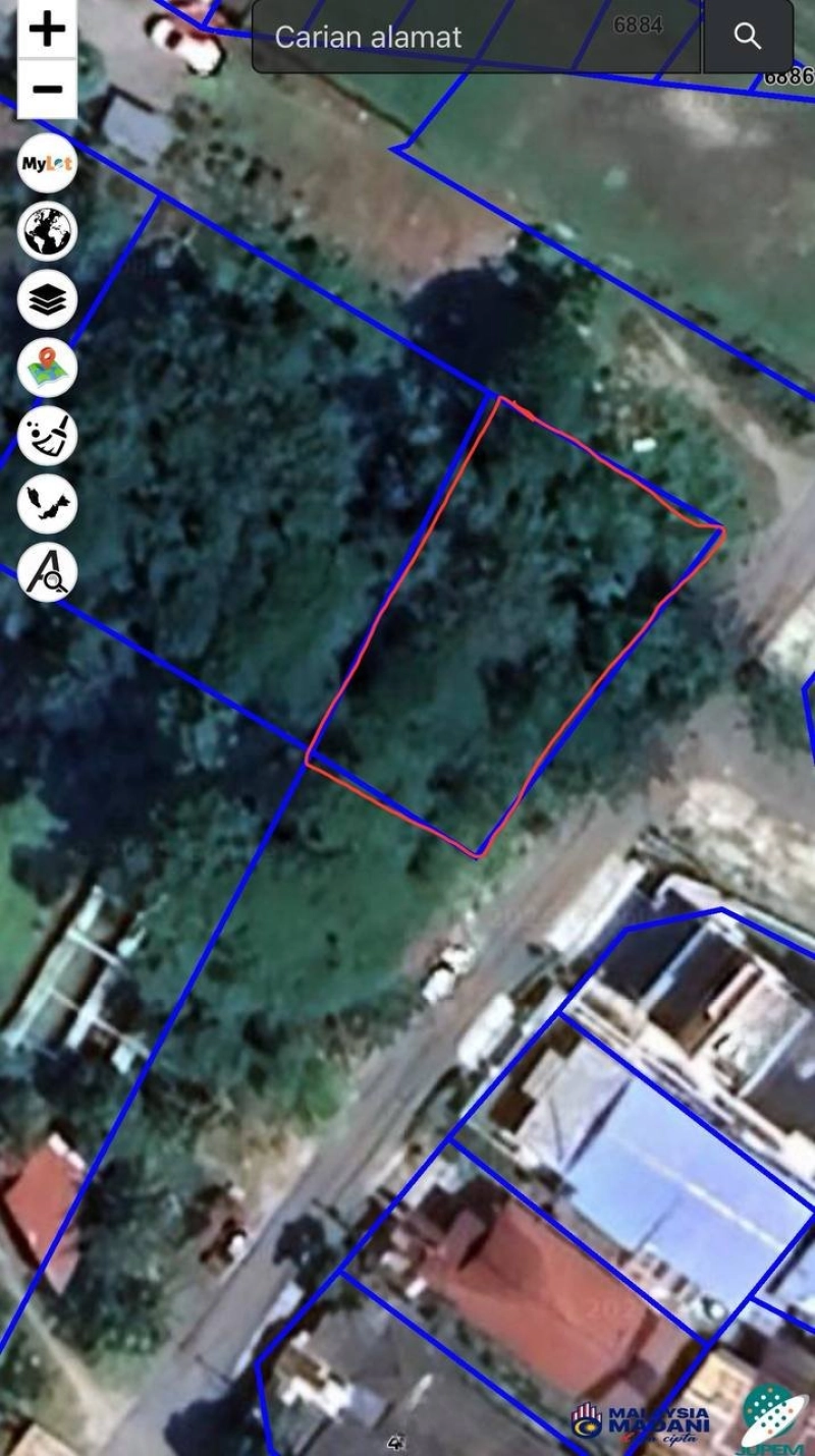 KAMPUNG MELAYU AMPANG BANGLO LOT