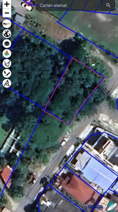 KAMPUNG MELAYU AMPANG BANGLO LOT