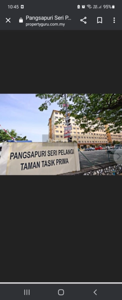 PANGSAPURI SERI PELANGI