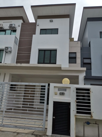 2.5 STOREY INTERMEDIATE CRISTA SETIA UTAMA 2 , SETIA ALAM
