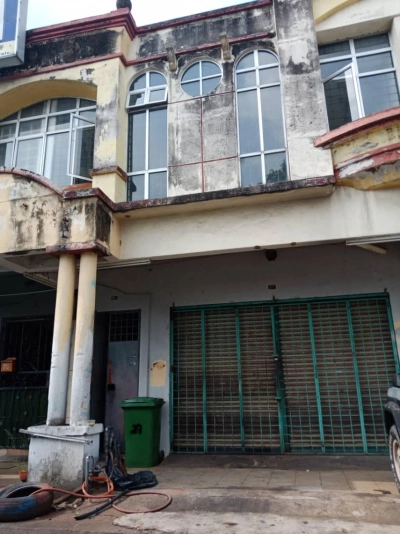 1st floor Office - Taman Kota Pendamar (Taman Pandamaran Permai) @ Port Klang - Ready unit