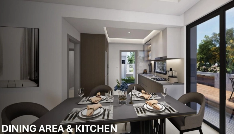 Brand New Exclusive 2 Storey Terrace House In Township Saujana KLIA, Sepang