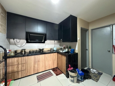 APARTMENT VISTA SUNGAI RAMAL BANGI