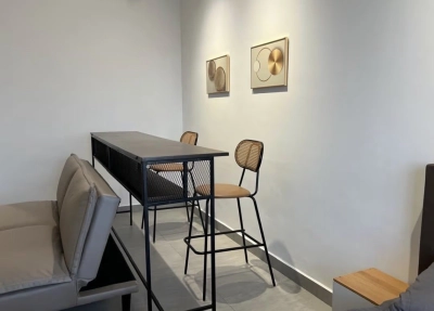 Sunsuria Forum SOHO Suites (Fully Furnished Studio Unit For Rent)