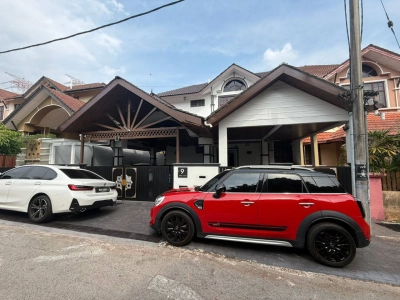 MUTIARA BANGI SEMI D SEKSYEN 1 BANDAR BARU BANGI