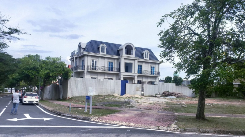 Corner Plot Bungalow Lot Precinct 10, Putrajaya For Sale