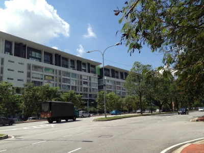 Bandar Sri Damansara Ativo Plaza duplex office unit for sale