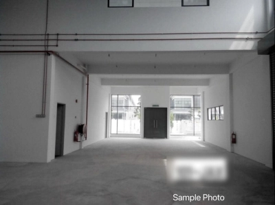 Gateway 16 Bandar Bukit Raja Klang Semi D Factory Warehouse