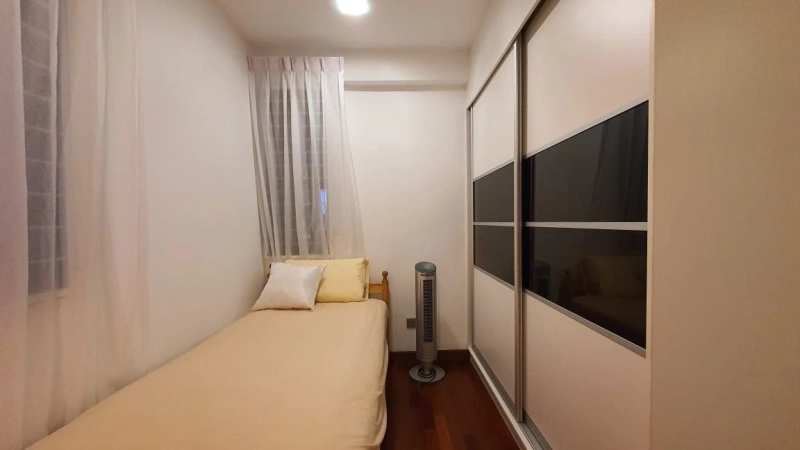 DUTA RIA CONCO JALAN DUTAMAS, Actual, Freehold, Fully RENO, 2 CARPARK