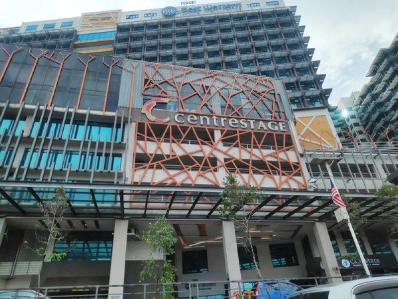 CENTRESTAGE COMMERCIAL BUILDING, SECTION 13, PETALING JAYA, JAYA 33 OFFICE SPACE, SECTION 14, MENARA AIA