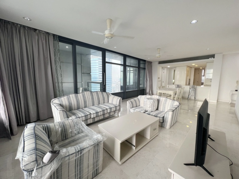 Troika Unit Ready For Rent