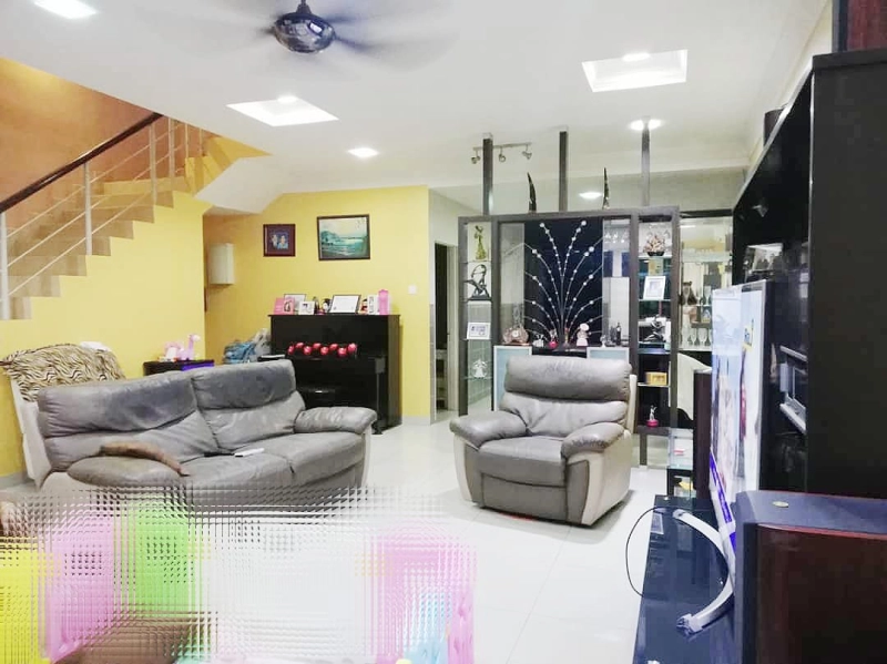 Laman Rimbunan, Kepong - 3sty House