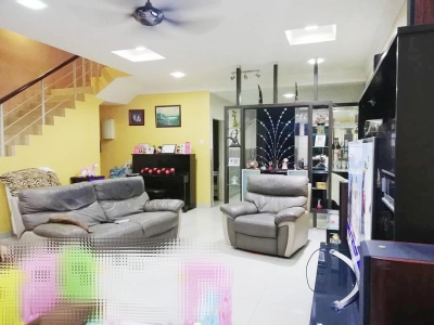 Laman Rimbunan, Kepong - 3sty House