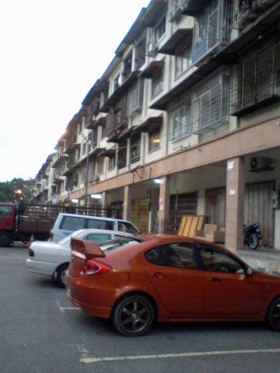No. 24-G JALAN B/P 1, BUKIT PANDAN CHERAS, 56100 KUALA LUMPUR